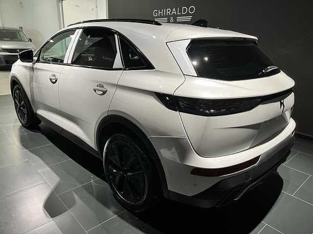 Usata DS Automobiles DS7 Crossback Performance 131 CV (96 kW) 2023 Bianco SUV