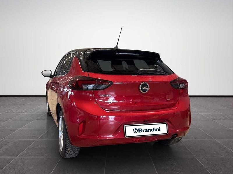 Gebraucht Opel Corsa Elegance 101 PS (74 kW) 2022 Rot Kleinwagen