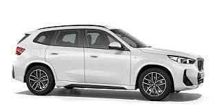 Nuova BMW X1 Sport Line 150 CV (110 kW) 2025 Nero SUV