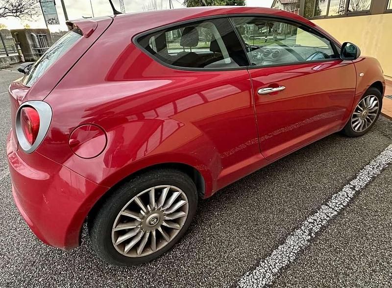 Usata Alfa Romeo MiTo Progression 69 CV (50 kW) 2013 Utilitaria