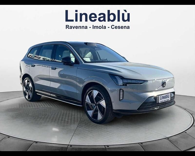 Nuova Volvo EX90 Ultra 300 kW (408 CV) 2025 Grigio SUV