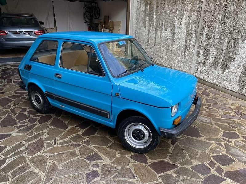 Usata 1977 Fiat 126 Due volumi | 3800 € - Immagine 1/4