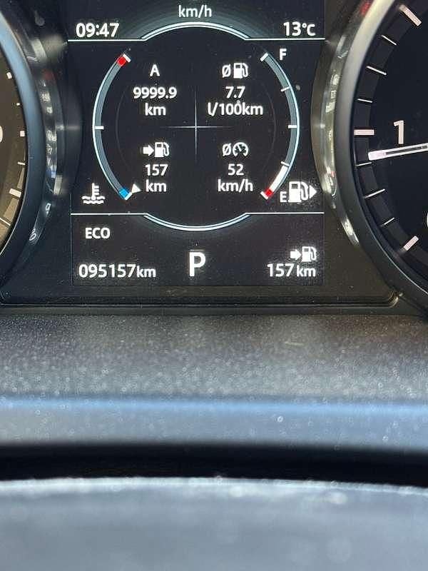 Usata Land Rover Discovery Sport HSE 150 CV (110 kW) 2018 Nero SUV