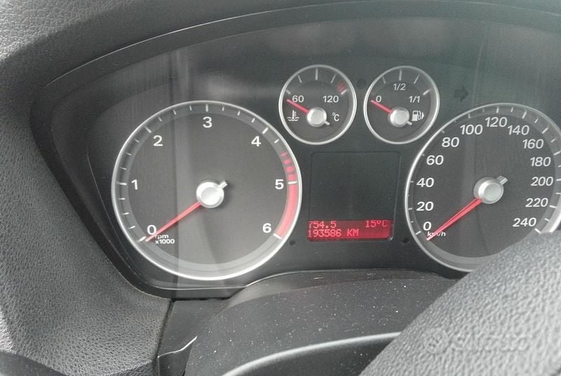 Usata Ford Focus 90 CV (66 kW) 2007 Station wagon