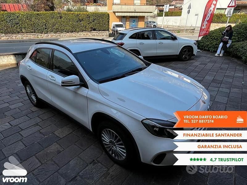 Usata Mercedes GLA200 135 CV (99 kW) 2019 SUV
