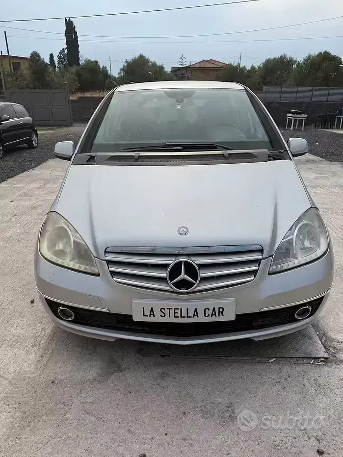 Usata Mercedes A180 Edition 109 CV (80 kW) 2009 Berlina