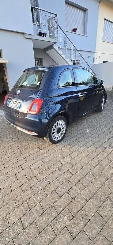 Usata Fiat 500 Lounge 69 CV (50 kW) 2018 Utilitaria