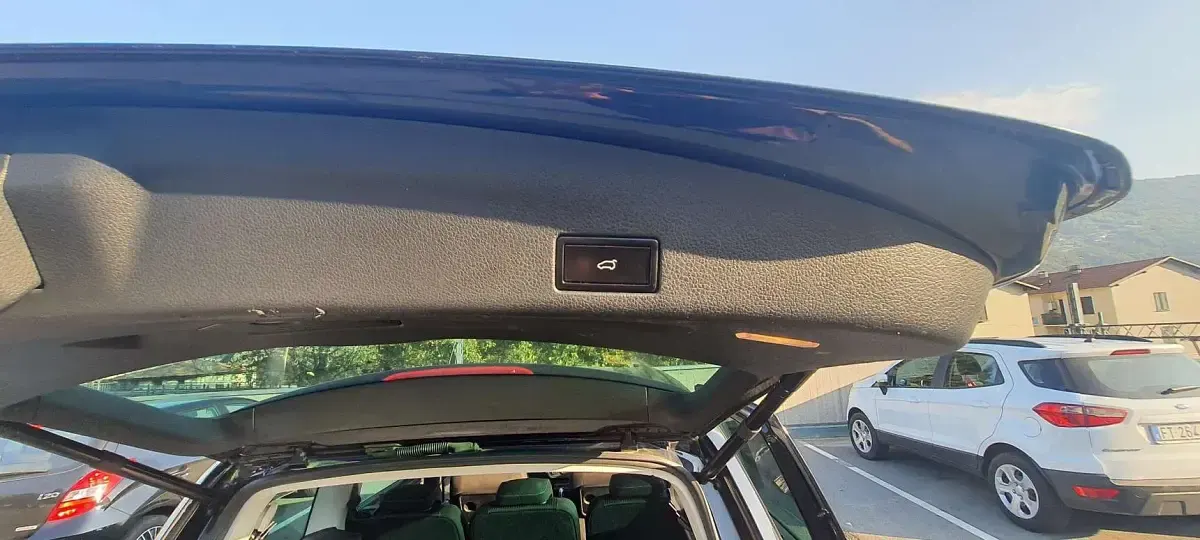 Usata Seat Alhambra 150 CV (110 kW) 2017 Monovolume