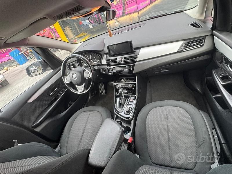 Usata BMW 216 116 CV (85 kW) 2016 Monovolume