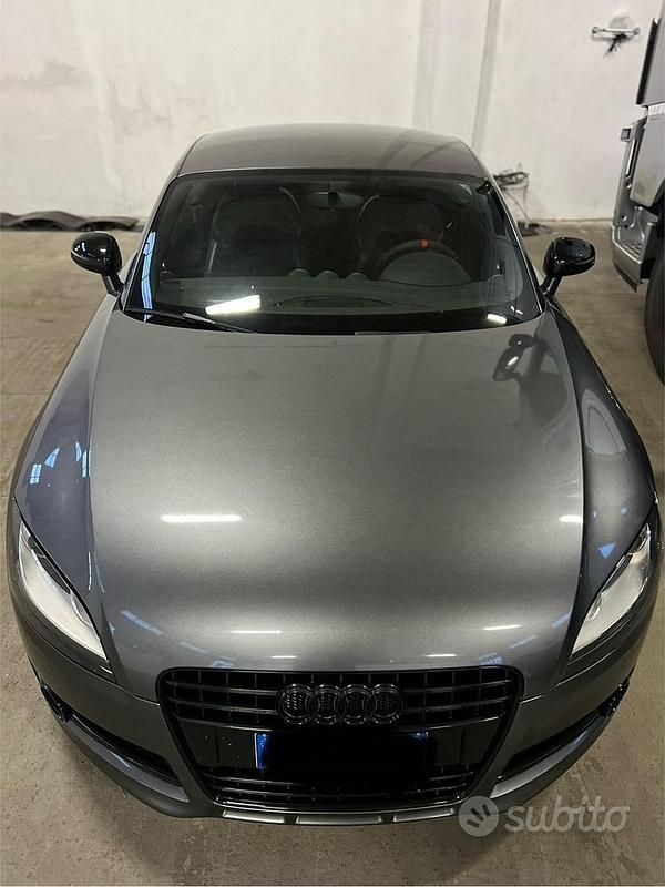Usata Audi TT S-Line 280 CV (205 kW) 2008 Coupé
