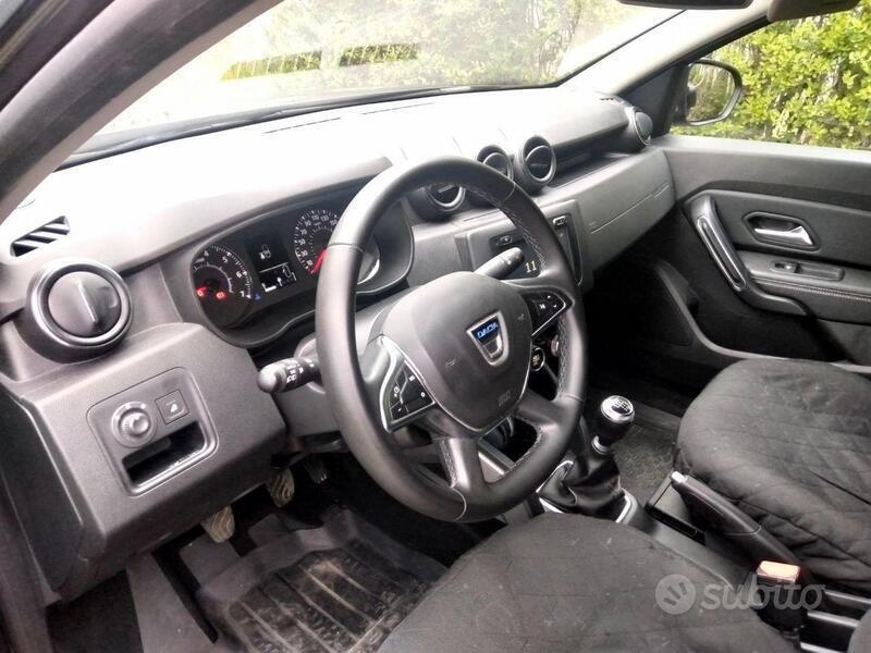 Usato 2018 Dacia Duster 1.5 Diesel 109 CV (16.000 €)
