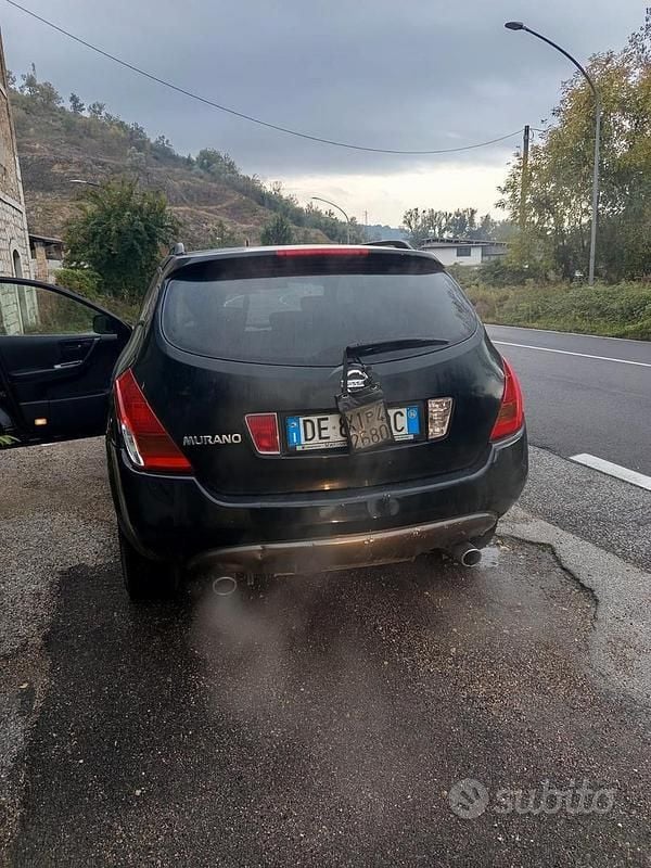 Usata Nissan Murano 234 CV (172 kW) 2006 SUV