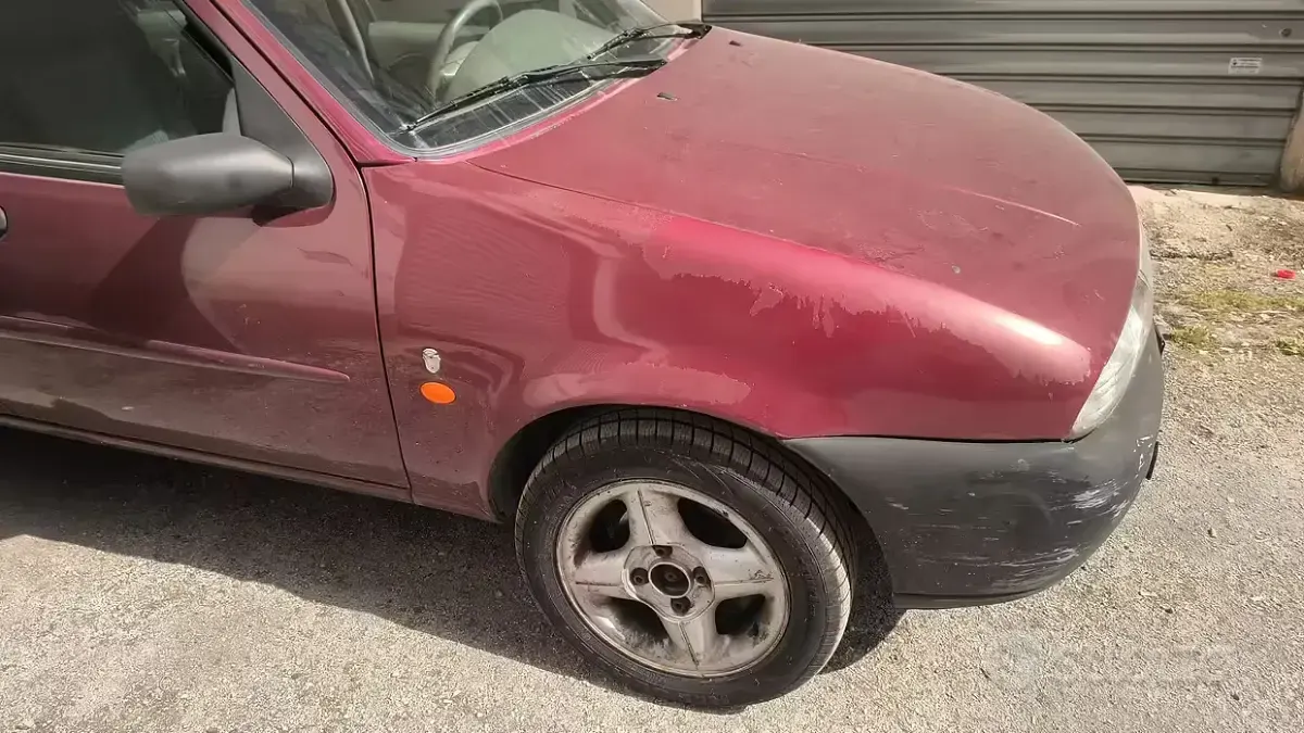 Usata Ford Fiesta 75 CV (55 kW) 1996 Utilitaria