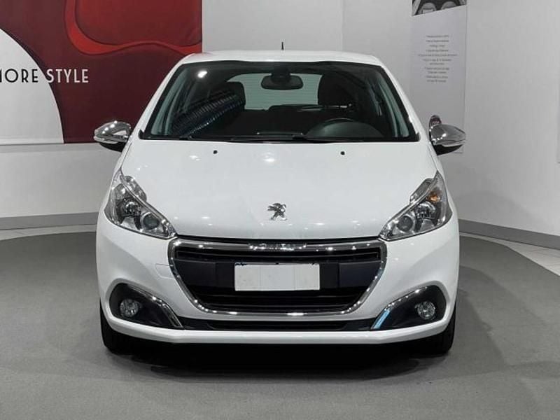 Occasion Peugeot 208 Allure 101 ch (74 kW) 2017 Blanc Citadine