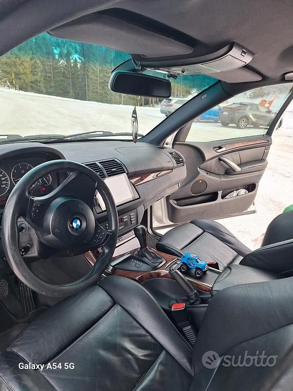 Usata BMW X5 Exclusive 218 CV (160 kW) 2005 SUV