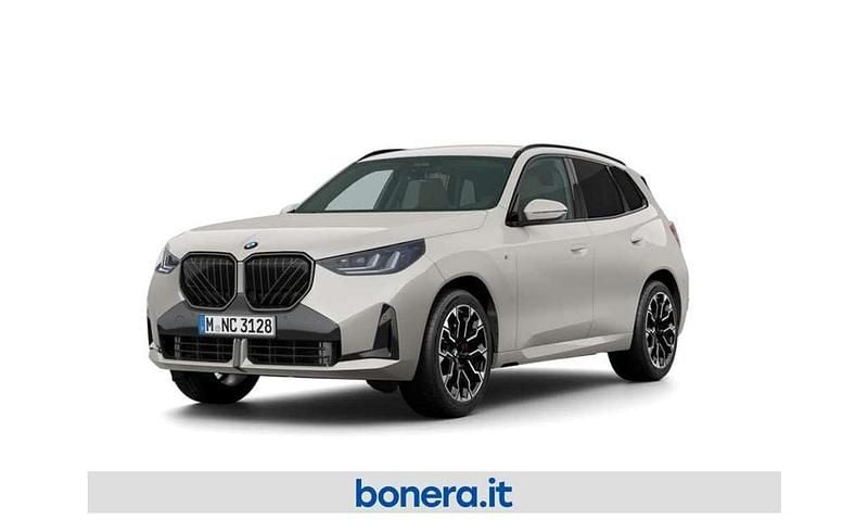 Nuova BMW X3 M Sport 208 CV (152 kW) 2026 Dune grey SUV