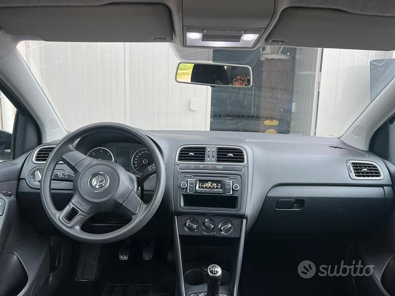 Usata VW Polo 82 CV (60 kW) 2012 Utilitaria
