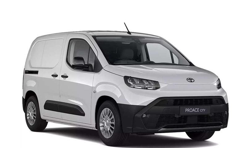 Bianco Nuova 2026 Toyota Proace City City Monovolume | 18.900 € (Ottimo prezzo) - Immagine 1/2