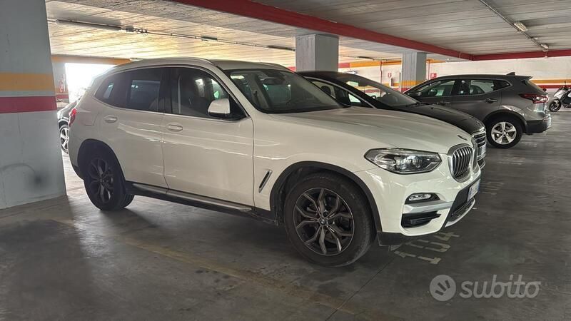 Usata 2019 BMW X3 SUV | 26.000 € (Cara) - Immagine 1/4