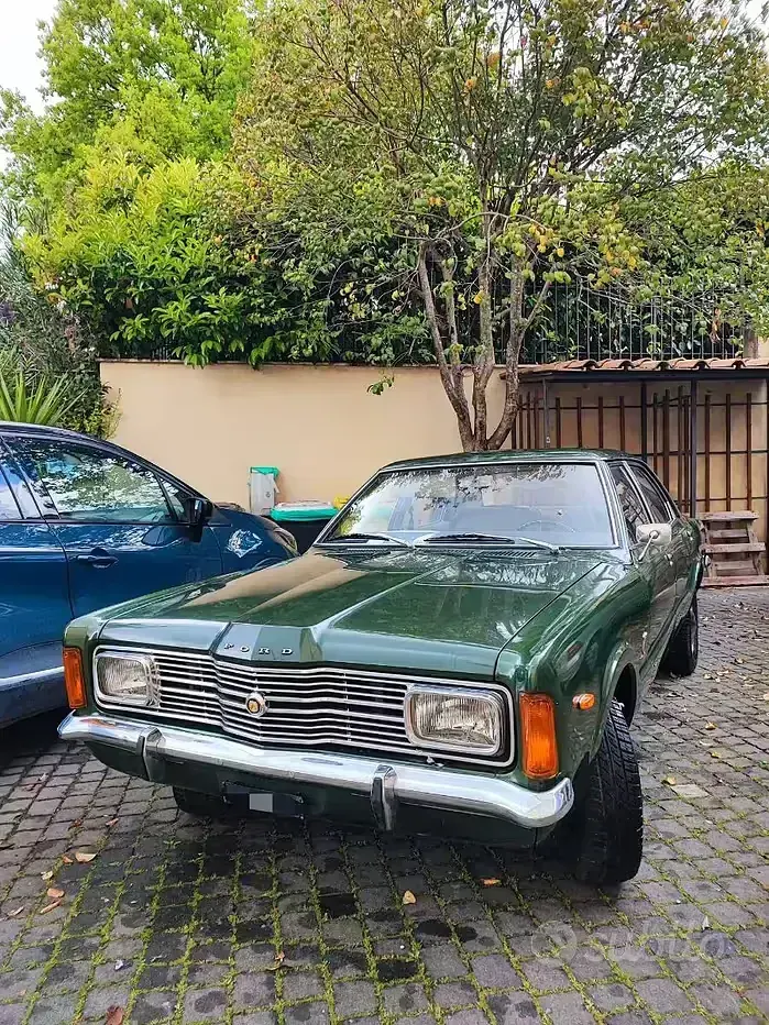 Usata Ford Taunus XL 1970 Berlina