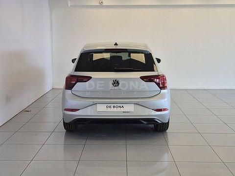 Nuova VW Polo Life 80 CV (58 kW) 2026 Grigio Berlina