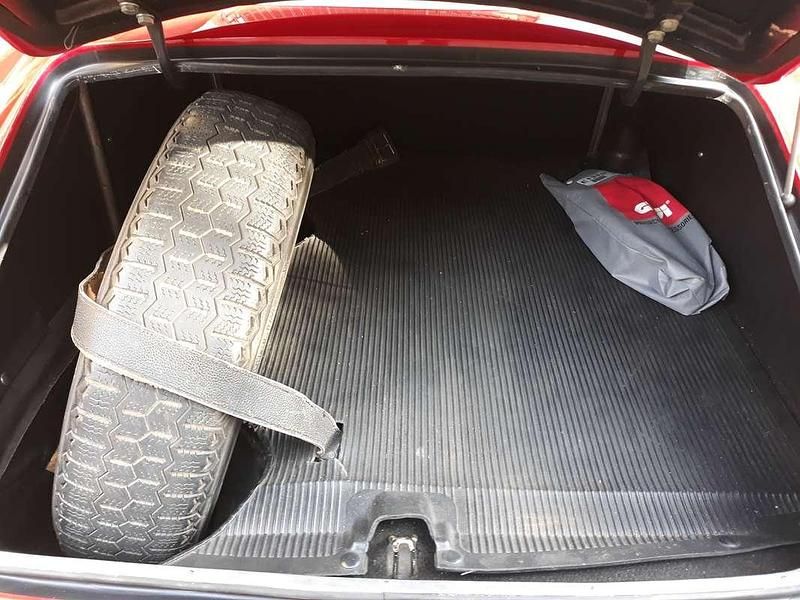 Usata Lancia Appia 60 CV (44 kW) 1961 Rosso Coupé