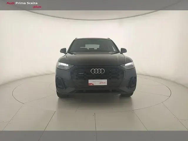 Usata Audi Q5 S-line plus 204 CV (150 kW) 2022 Nero mito metallizzato SUV