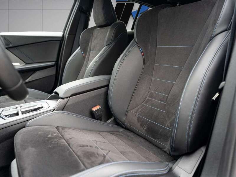 Usata BMW 118 M Sport 150 CV (110 kW) 2025 Nero Utilitaria