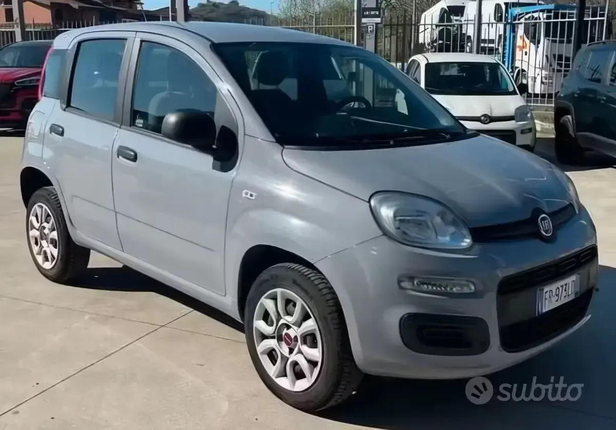 Usata Fiat Panda 85 CV (62 kW) 2018 Utilitaria