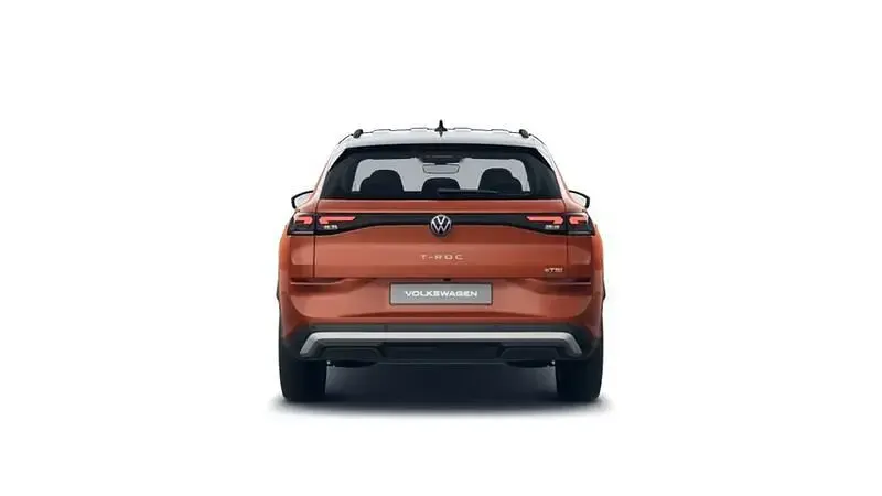 Nuova VW T-Roc Life 116 CV (85 kW) 2026 Nero SUV