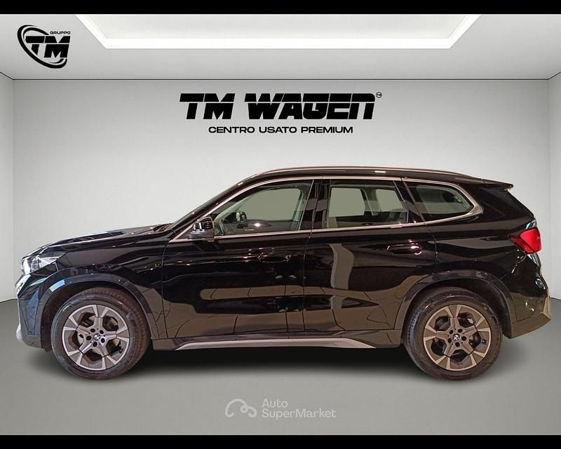 Usata BMW X1 150 CV (110 kW) 2025 Nero SUV