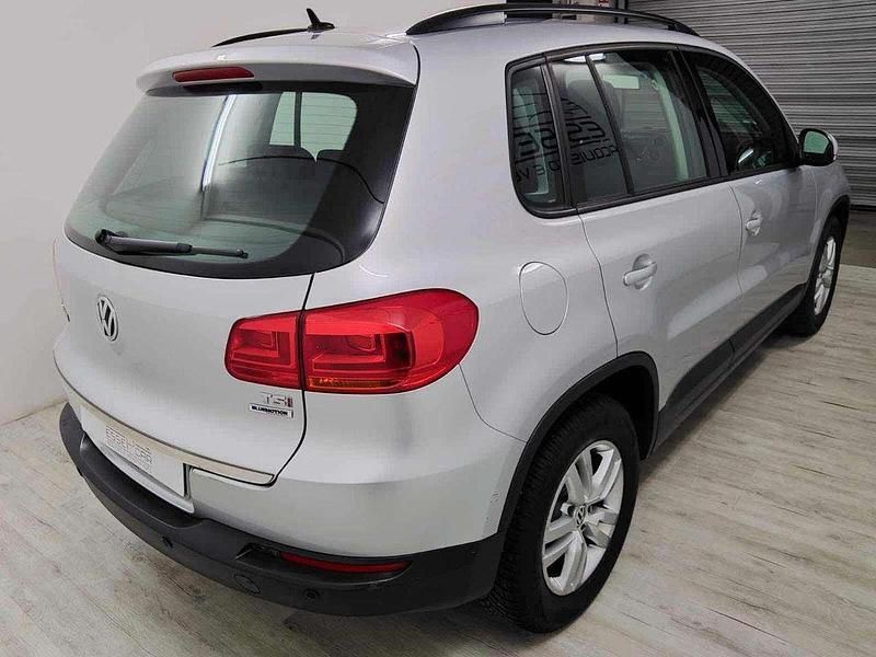 Usata VW Tiguan Trendline 122 CV (89 kW) 2014 Grigio SUV