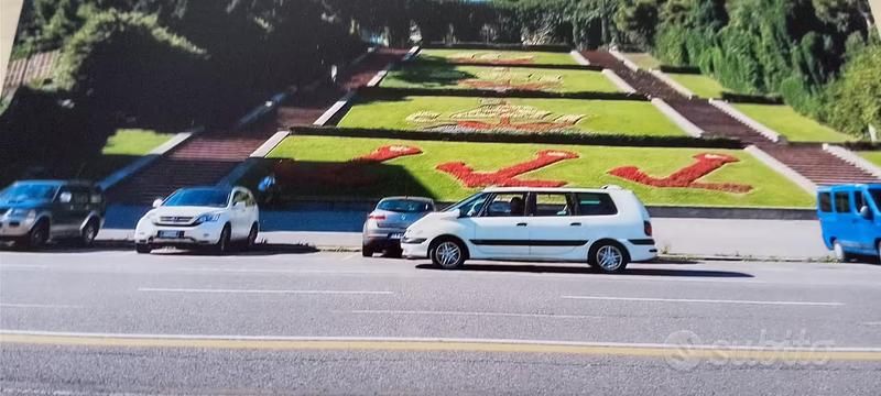 Usata Renault Grand Espace 130 CV (95 kW) 2001 Bianco Monovolume