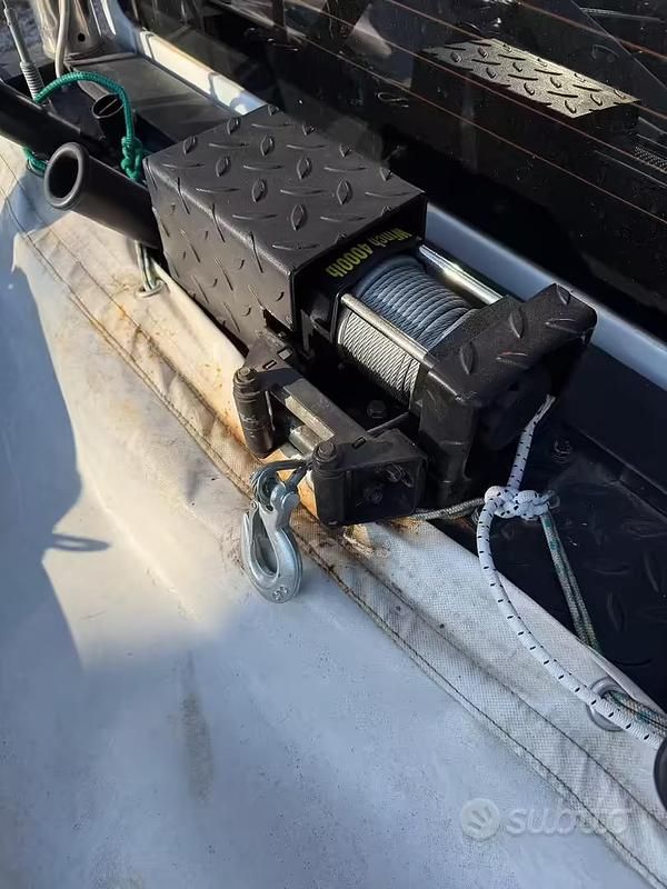 Usata Ford Ranger 143 CV (105 kW) 2019 Bianco Pick-up