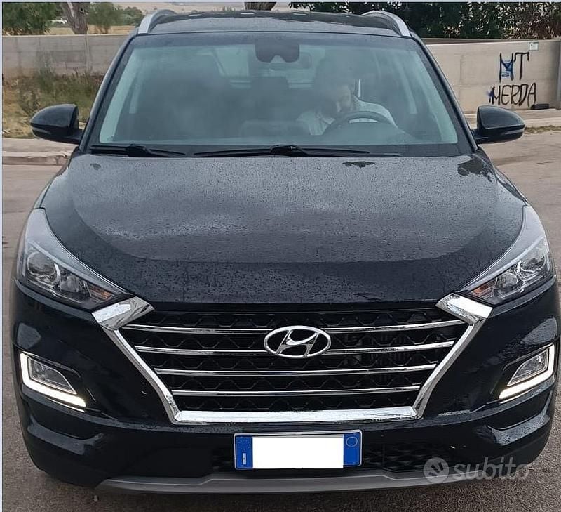 Usata Hyundai Tucson 136 CV (100 kW) 2020 SUV