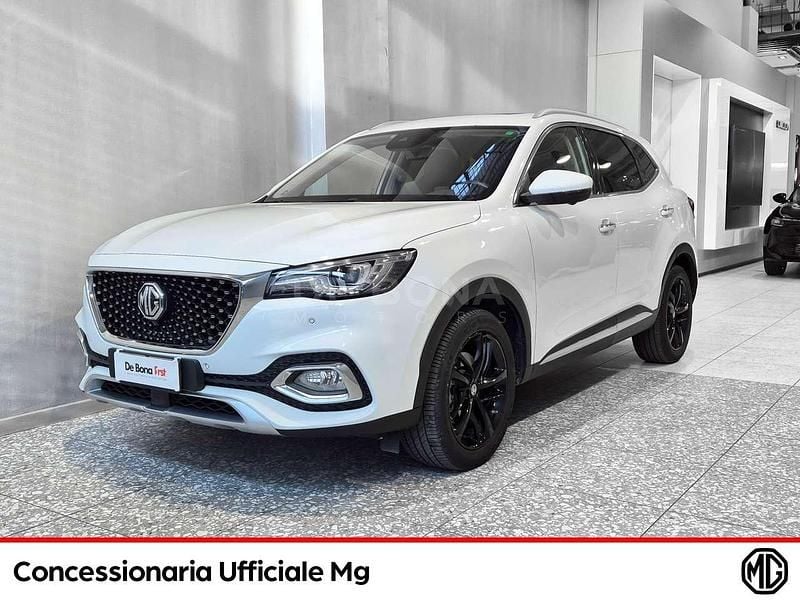 Usata MG HS Exclusive 258 CV (189 kW) 2022 Bianco SUV