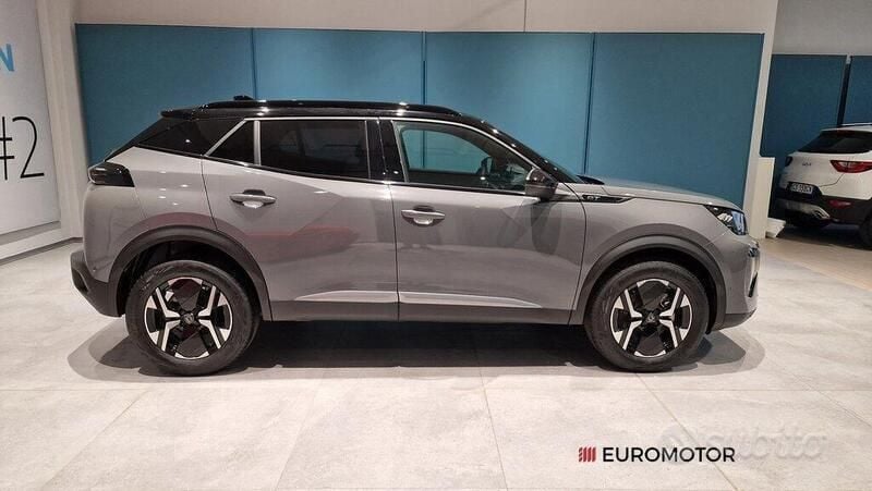 Brugt Peugeot 2008 GTi 136 HK (100 kW) 2024 Grå SUV