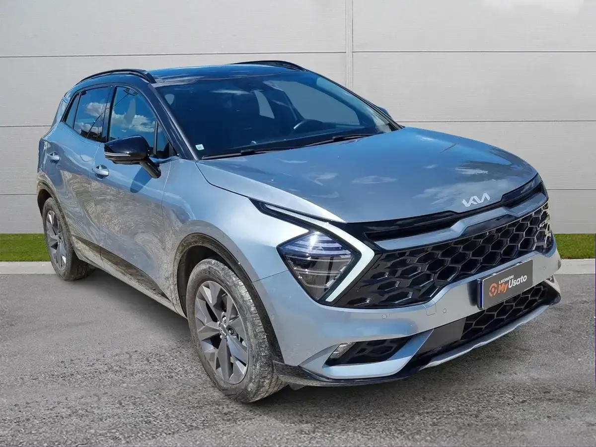 Usata Kia Sportage GT-Line 180 CV (132 kW) 2023 SUV
