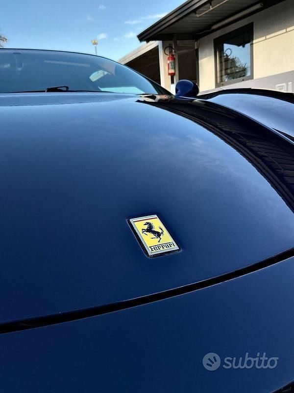 Usata Ferrari 360 400 CV (294 kW) 2000 Blu Coupé