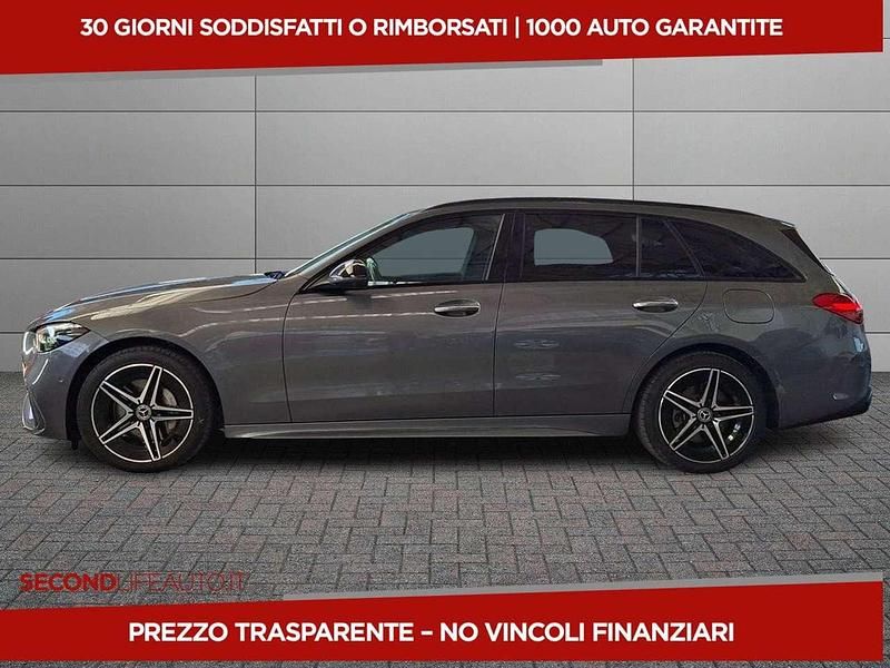 Occasion Mercedes C300e Premium 313 ch (230 kW) 2022 Gris Break