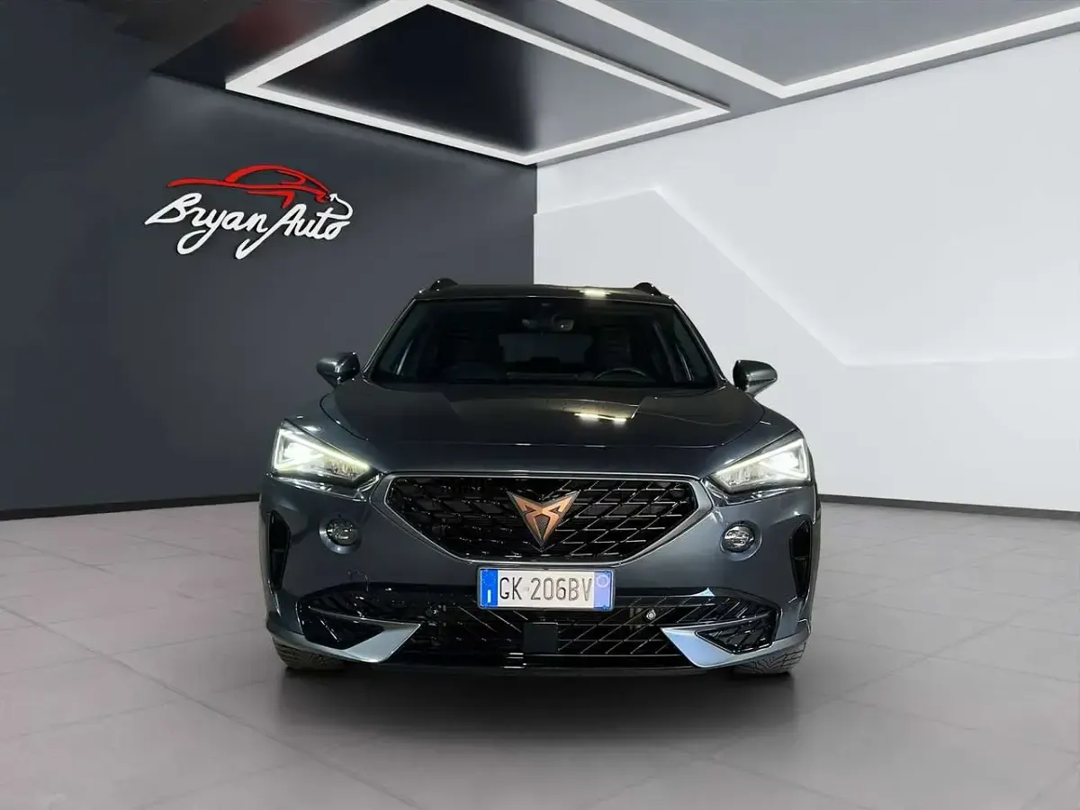 Usata Cupra Formentor 150 CV (110 kW) 2023 Other SUV