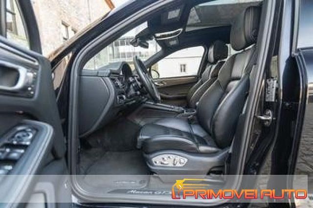 Usata Porsche Macan 2022 Nero SUV