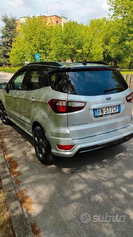 Usata Ford Ecosport ST-Line 99 CV (72 kW) 2018 SUV