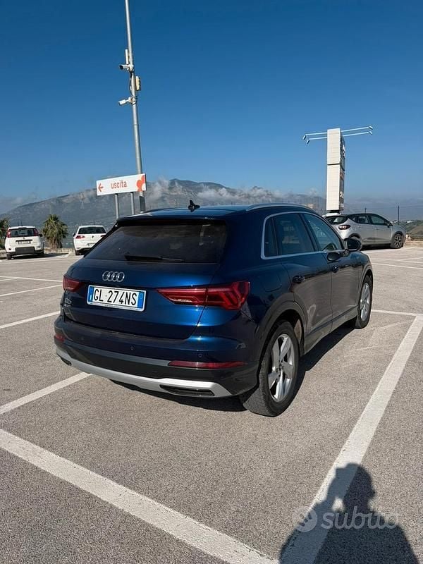Usata Audi Q3 Advanced 150 CV (110 kW) 2022 SUV