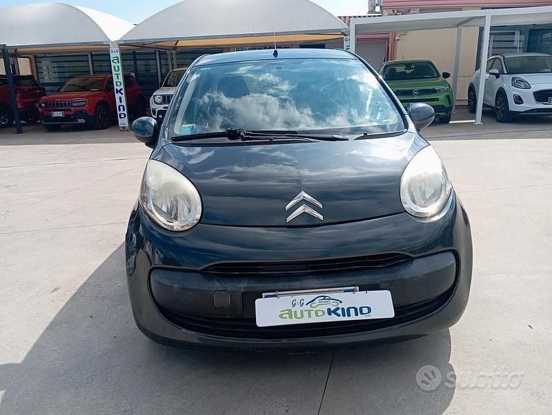 Occasion Citroën C1 68 ch (50 kW) 2008 Noir Citadine