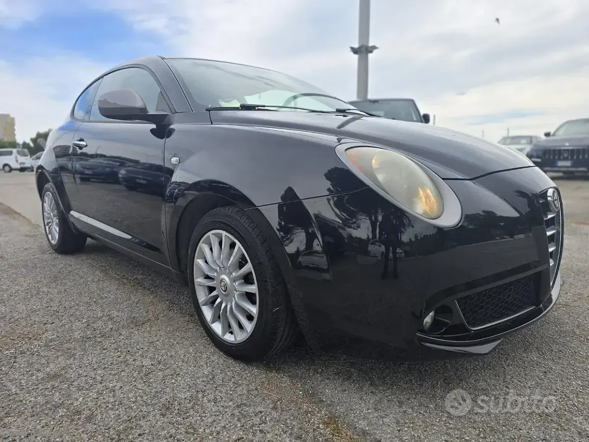 Usata Alfa Romeo MiTo Progression 85 CV (62 kW) 2013 Utilitaria