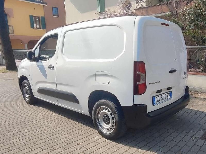 Usata Citroën Berlingo Feel 76 CV (55 kW) 2021 Bianco Monovolume