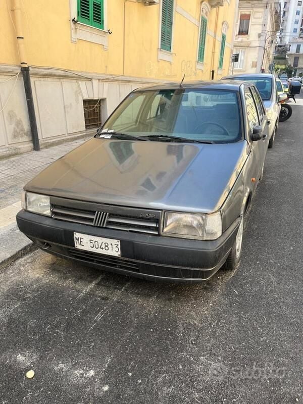 Usata Fiat Tipo 1989 Utilitaria