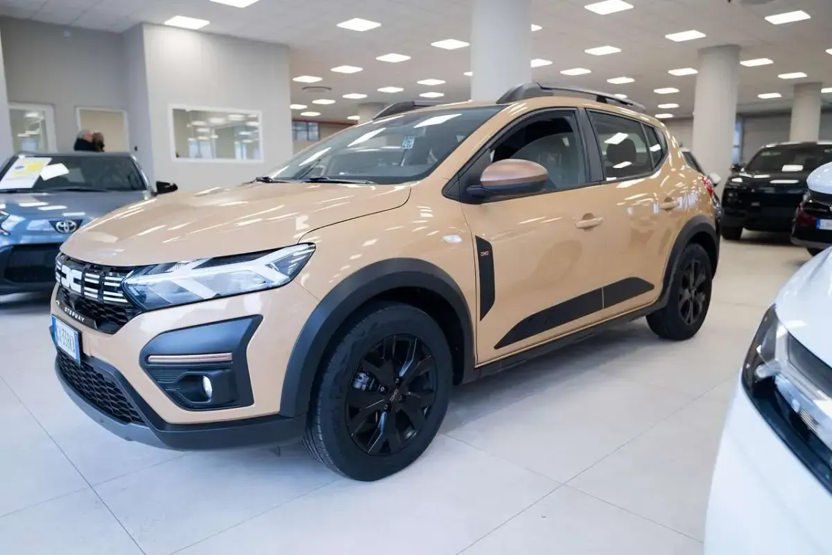 Usata Dacia Sandero Extreme 101 CV (74 kW) 2024 Other Berlina