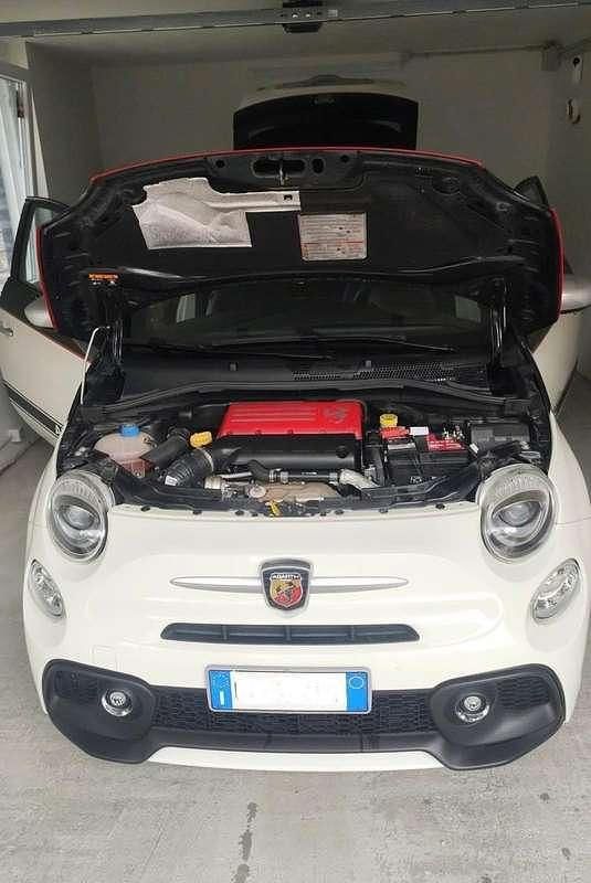 Usata Abarth 595 Turismo 165 CV (121 kW) 2021 Utilitaria
